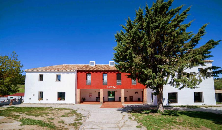 Granja Escuela Huerto Alegre