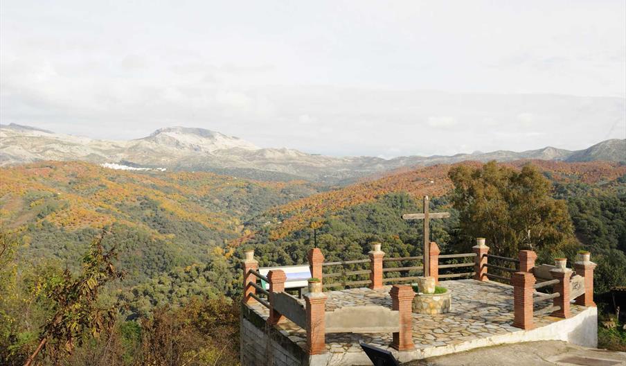 Mirador del castañar