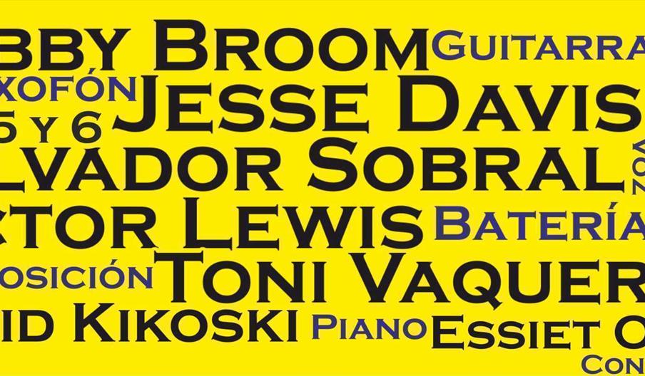 Seminario Internacional de Jazz & Música Moderna