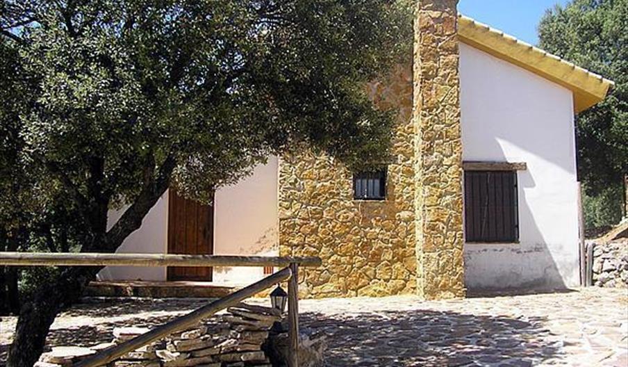 Aznaitín - Cortijos el Encinar