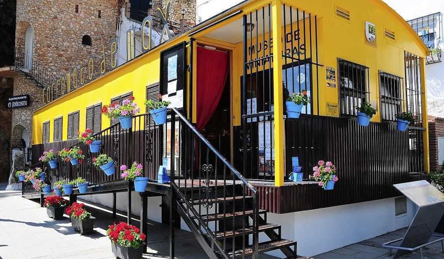 MUSEO DE MINIATURAS "CARROMATO DE MIJAS"