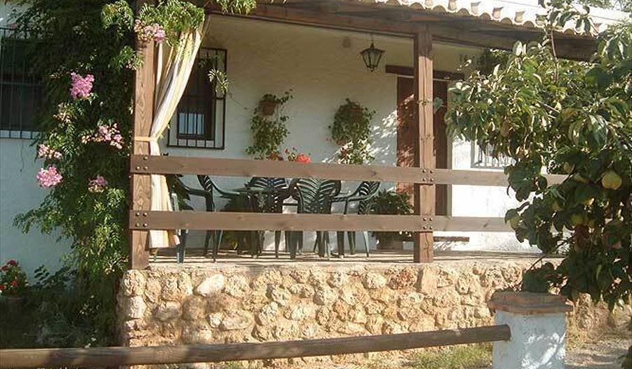 Vivienda Rural Casa La Leñera