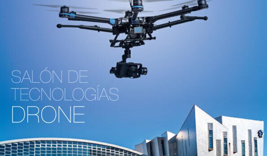 Congreso "Hi! Drone Technology"