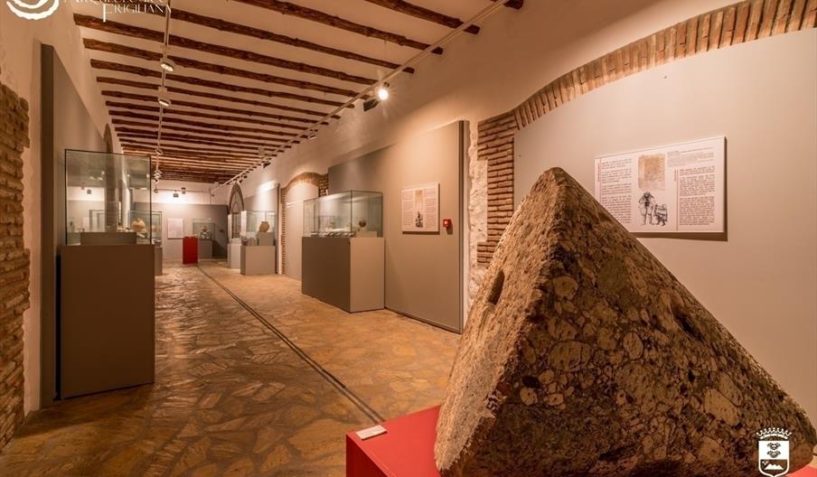 Museo Arqueológico de Frigiliana