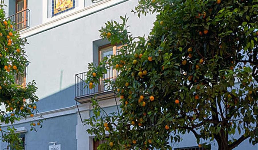 Apartamentos Palacio Buenavista Sevilla