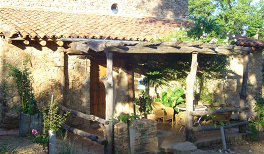Vivienda Rural Casa El Castañero