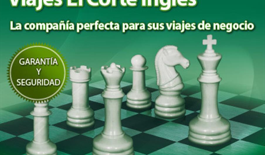 El Corte Ingles. División de Congresos