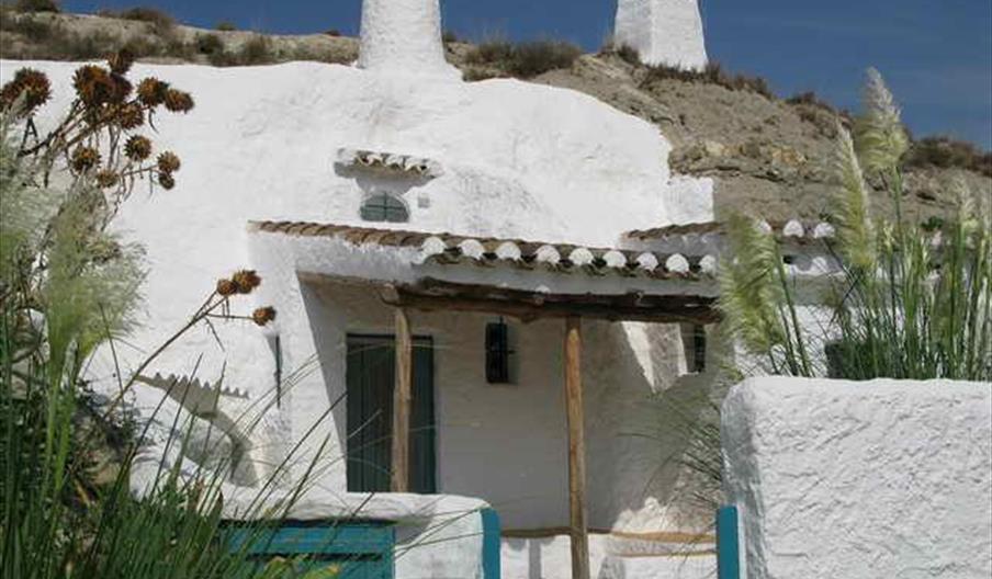 Apartamentos Cuevas Al Jatib