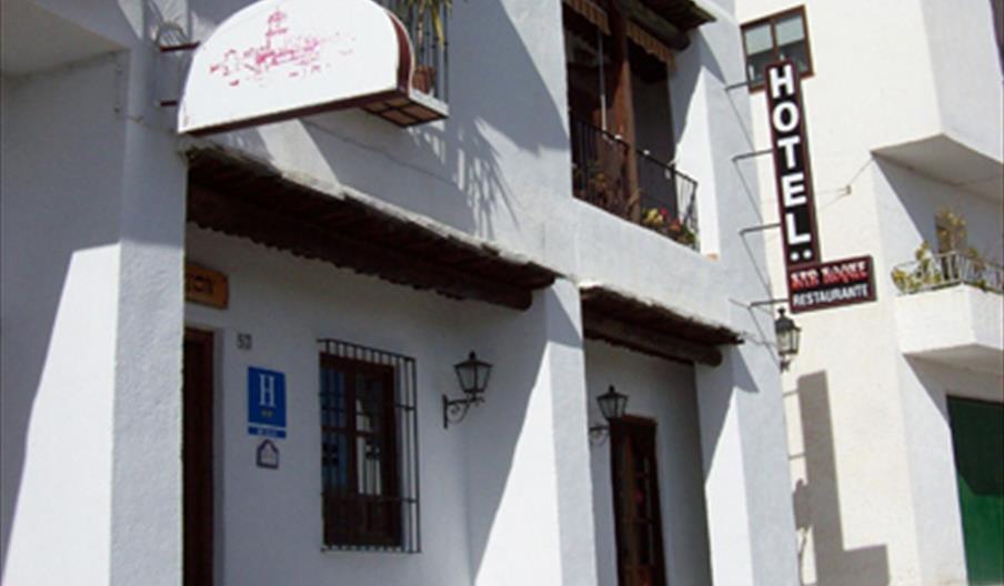 Hotel Posada San Roque