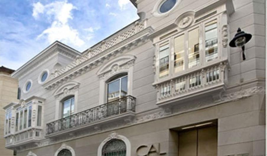 Centro Andaluz de las Letras