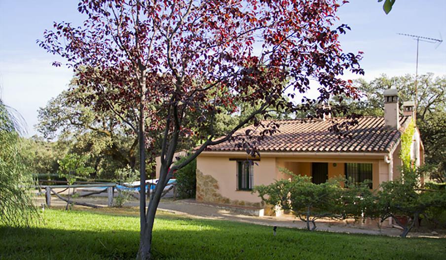 Vivienda Rural Encina de Alájar