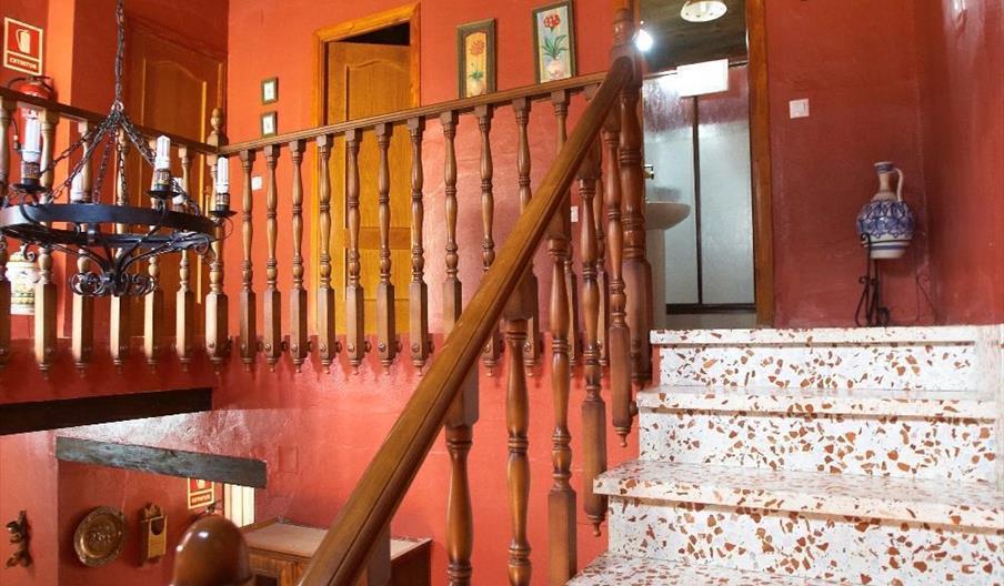 Casa Rural Casa del Huerto