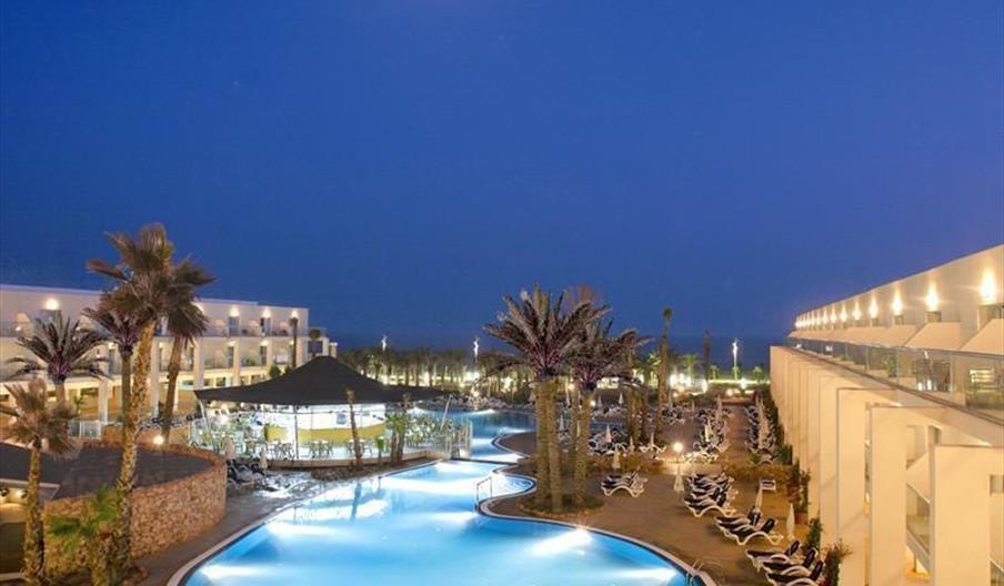 Hotel Cabogata Jardín & Spa