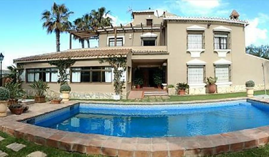 Vivienda Rural Cortijo Laguna Chico