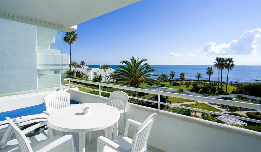 Apartamento Miraflores Beach & Country Club