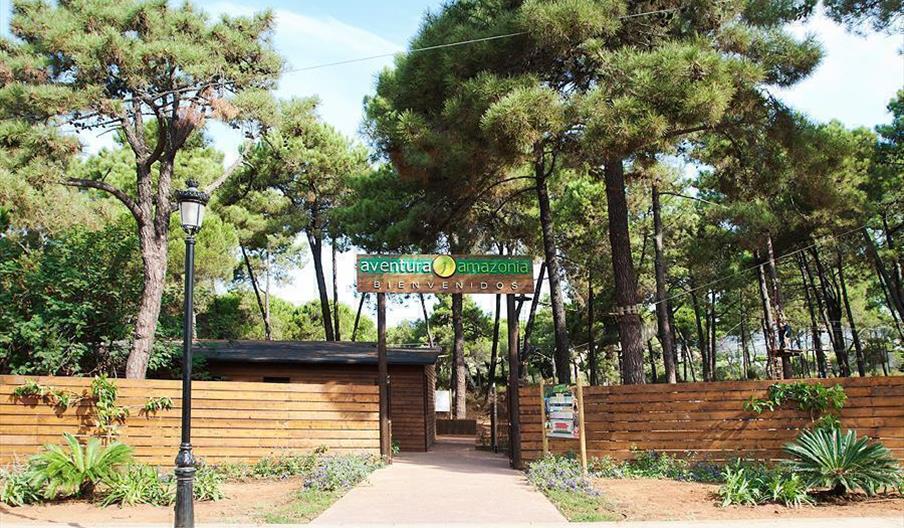 Aventura Amazonia Marbella