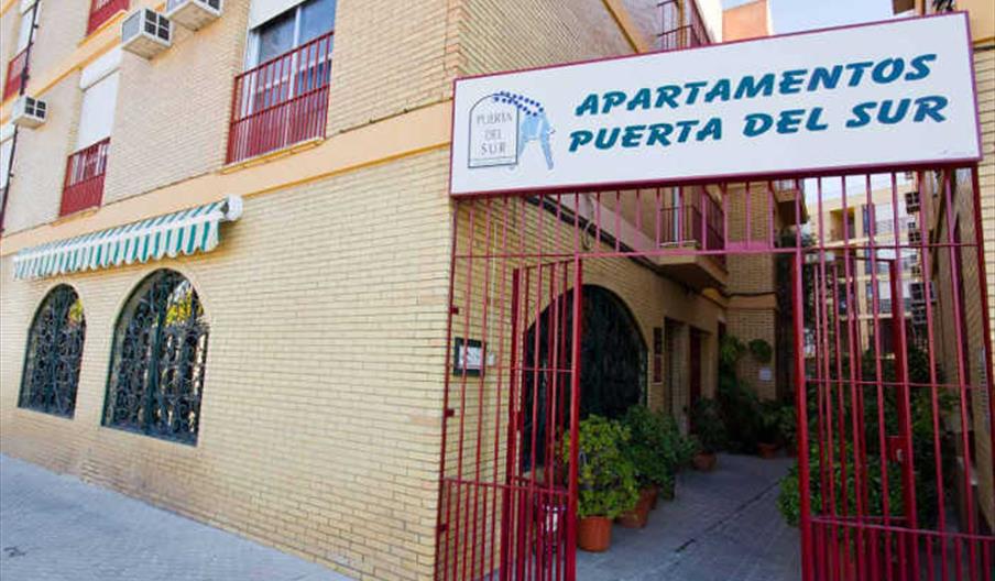 Apartamentos Puerta del Sur