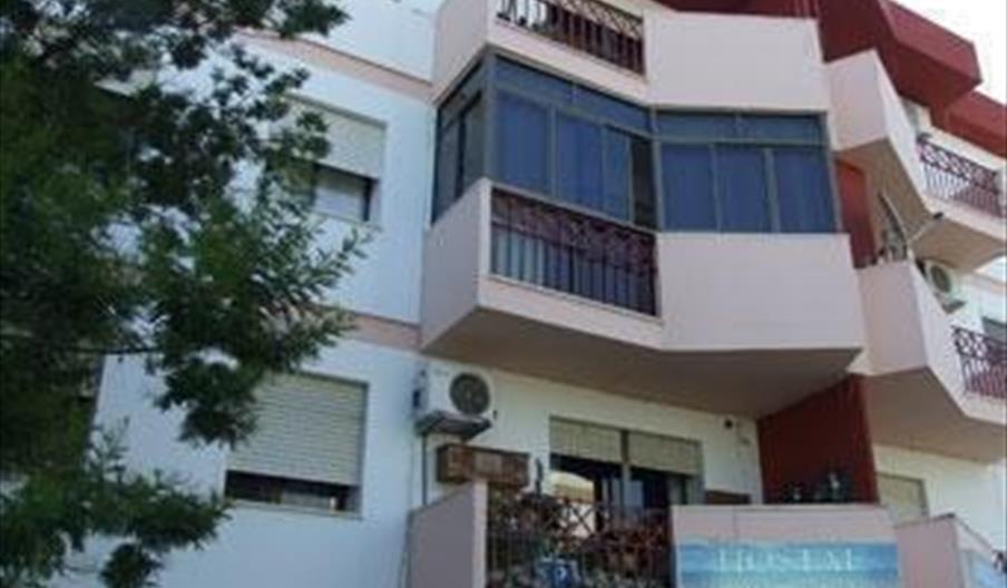 Pensión Ayamonte Rooms