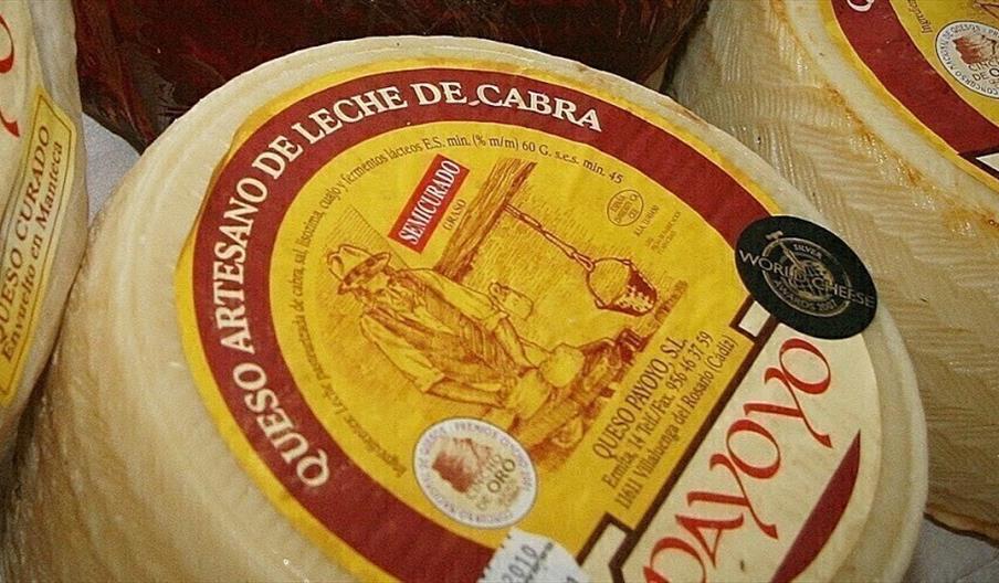 Queso Payoyo Rural