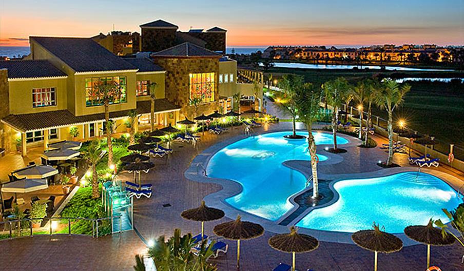 Hotel Elba Costa Ballena Beach & Thalasso Resort