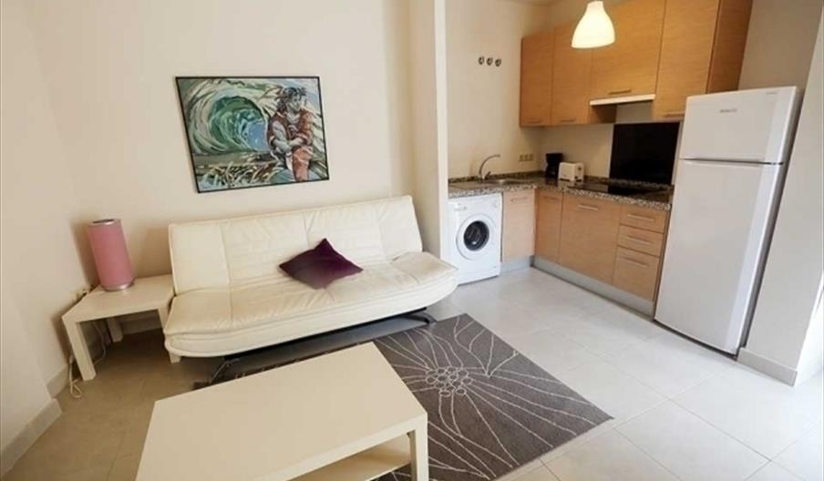 Apartamentos Los Patios de Beatas