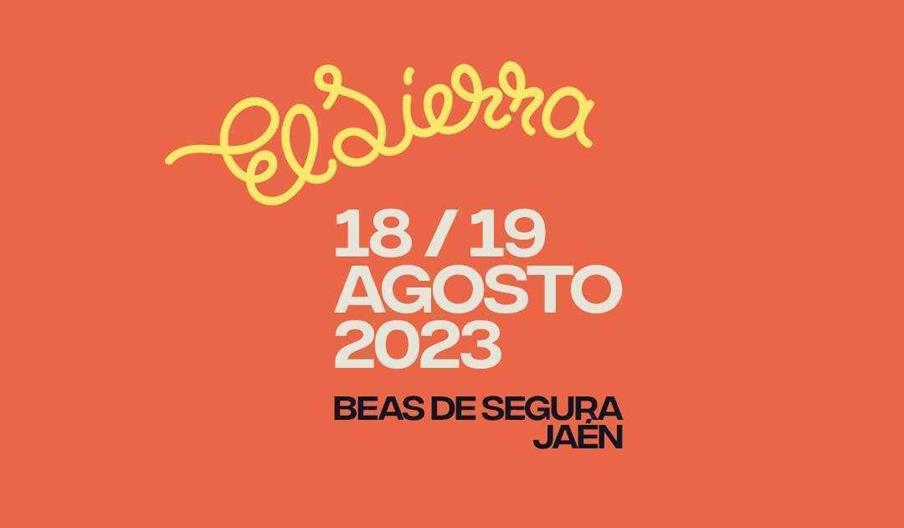 El Sierra, Festival Rural