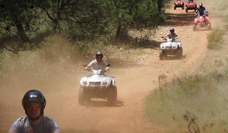 Quad Mountain Adventures