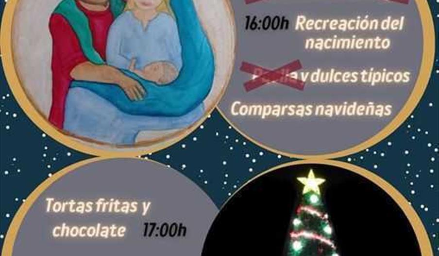 Belén Viviente de San Pablo de Buceite