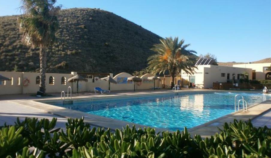 Camping Los Escullos