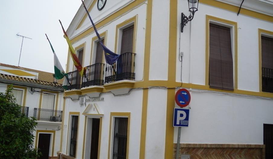 Puebla de los Infantes, La