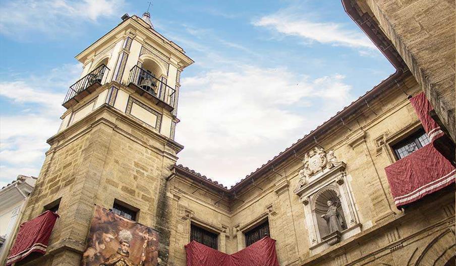 Parroquia San Francisco Solano