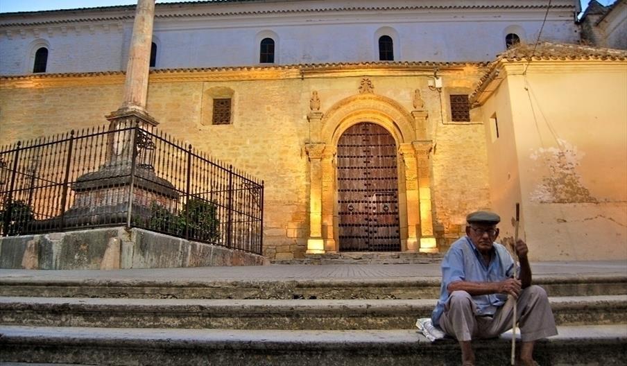 Iglesia Parroquial de Santa María del Soterraño