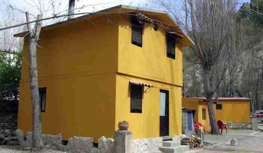 Camping El Cortijillo