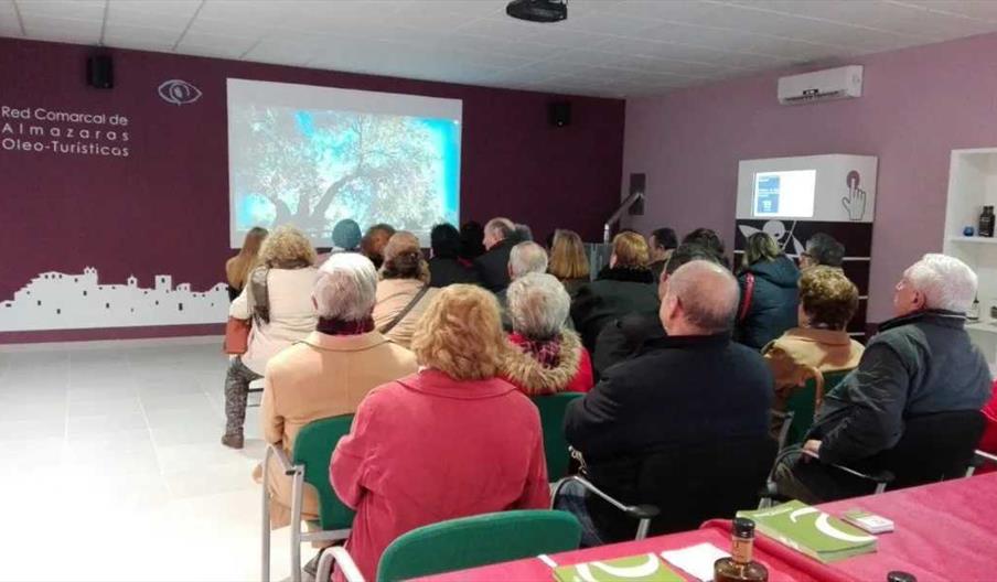 Centro Interpretacion y museo aceite Alcaudete