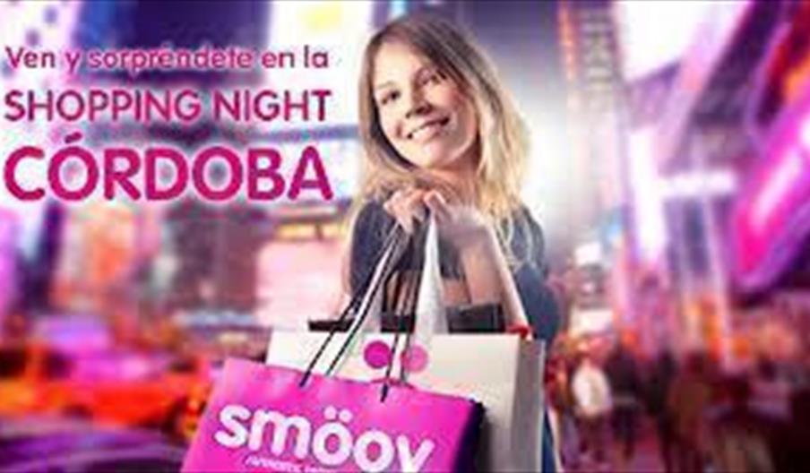 Shopping night en Córdoba