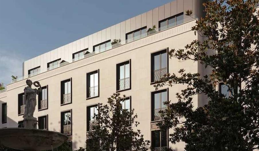 Hotel Magdalena Plaza