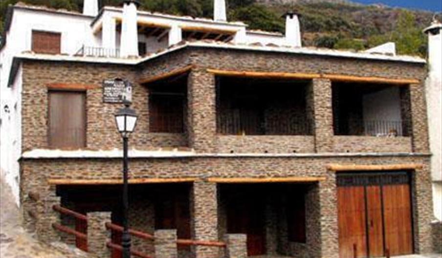 Casalpujarra