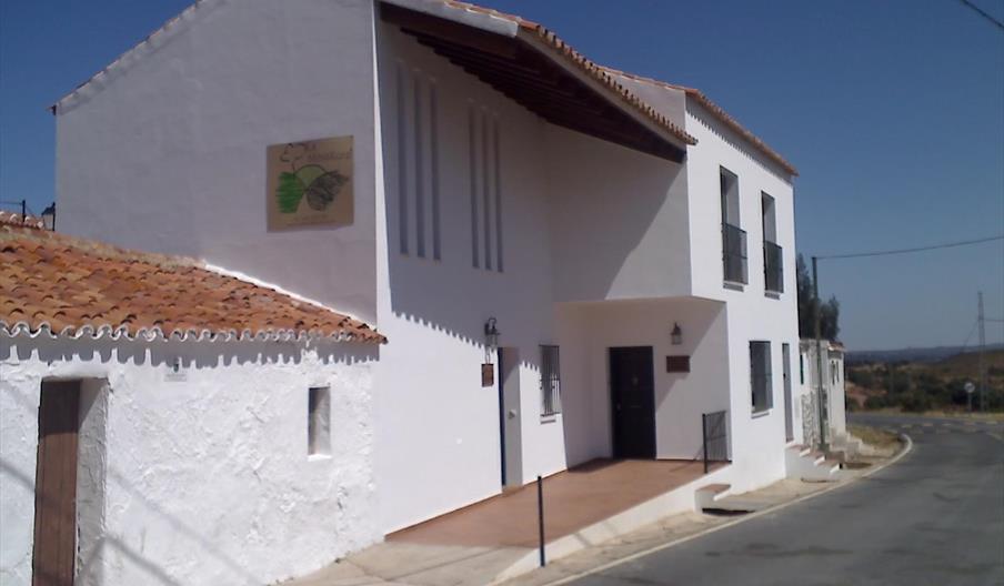 Vivienda Rural La Mina Rural Casa del Cobre