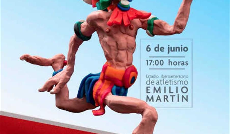 Meeting Iberoamericano de Atletismo
