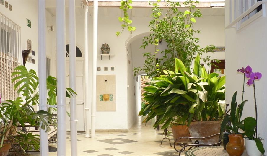 Apartamentos Casa Rosaleda