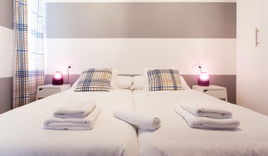 Apartamentos Edificio Laraña