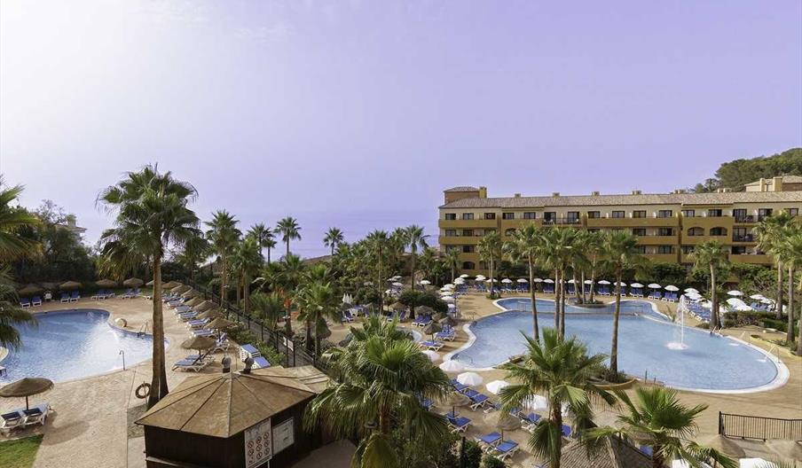 Apartamentos Best Alcazar