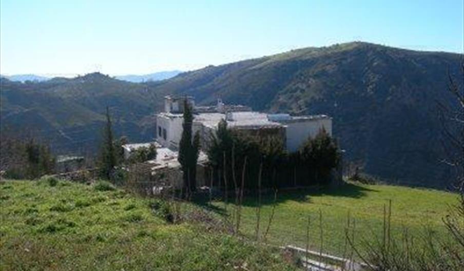Casa Rural Alcázar de Busquístar