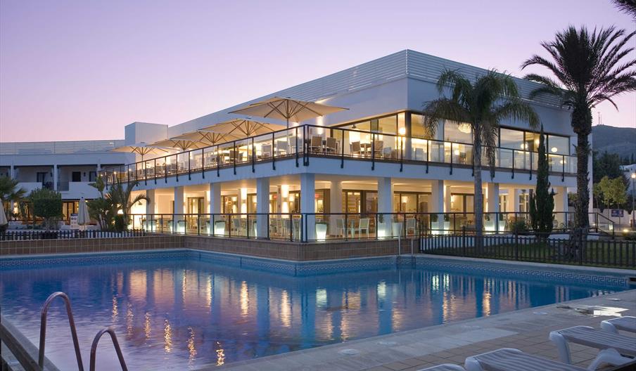 Hotel Parador de Mojácar