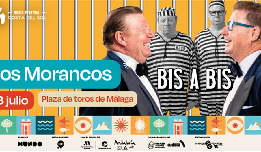 Los Morancos - 101 Music Festival Costa del Sol