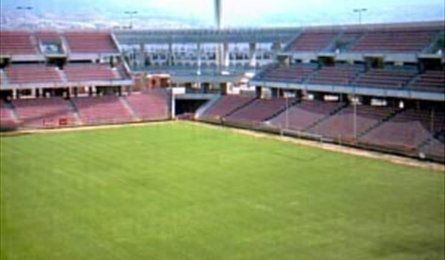Estadio Municipal Nuevo Los Cármenes