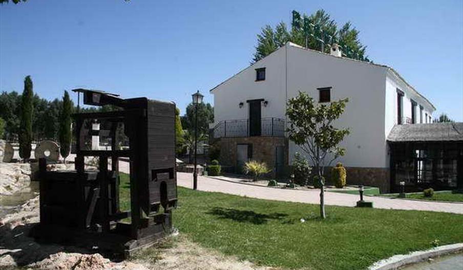 Molino de Fuencaliente