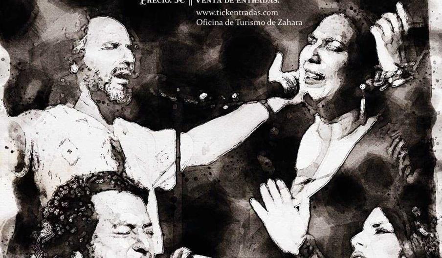 Festival Flamenco "Pacheco el Viejo"