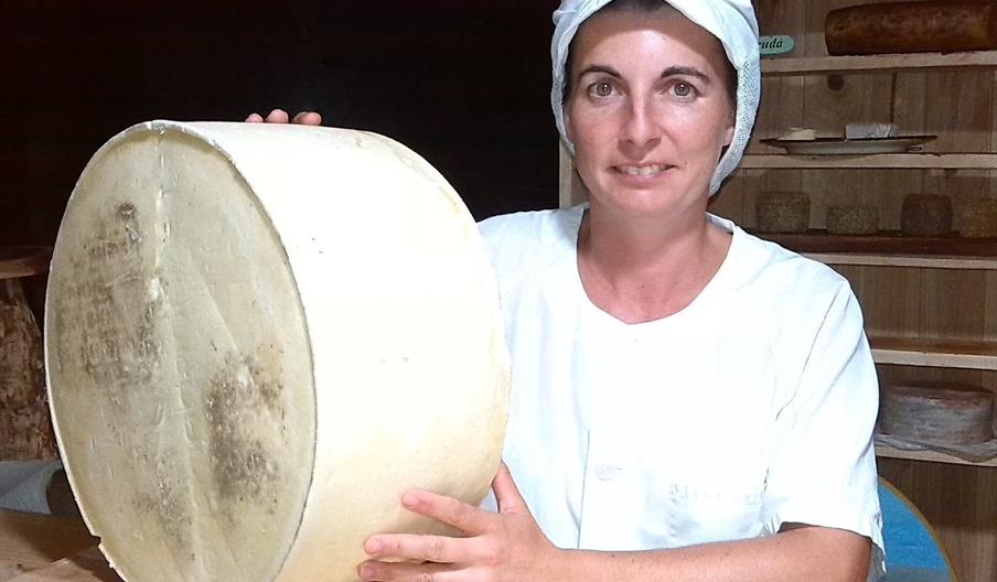 Quesería El Cabrero de Bolonia