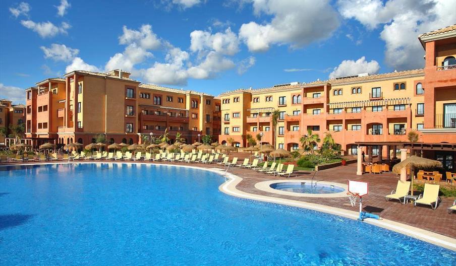 Hotel Barceló Punta Umbría Beach Resort